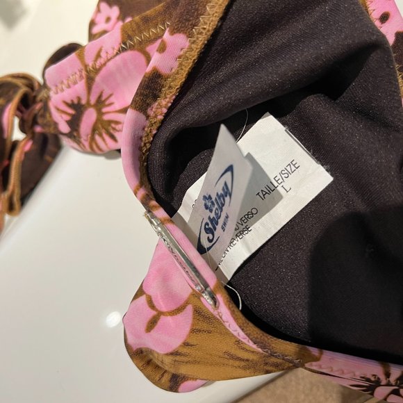 NWOT: Bikini Bay bandeau and Shelby Swimwear Bottom - Picture 8 of 8